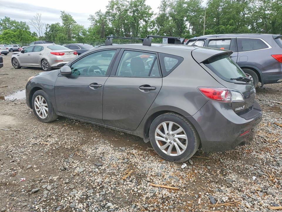 Продаж на аукціоні авто 2012 Mazda 3, vin: JM1BL1L75C1701002, номер лоту: 54351636