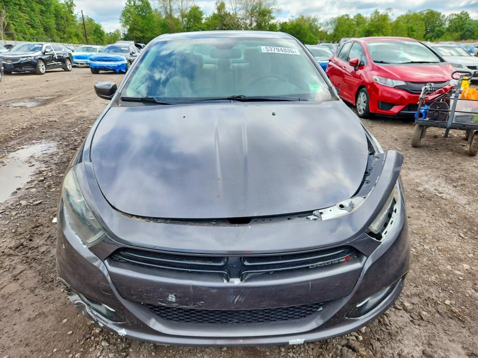 Продажа на аукционе авто 2015 Dodge Dart, vin: 1C3CDFBB5FD123608, номер лота: 53794886