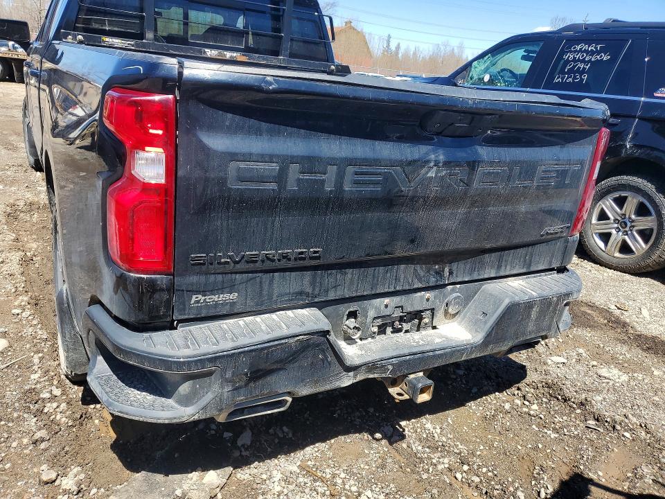 53291886 :رقم المزاد ، 1GCUYEED2MZ147411 vin ، 2021 Chevrolet Silverado مزاد بيع