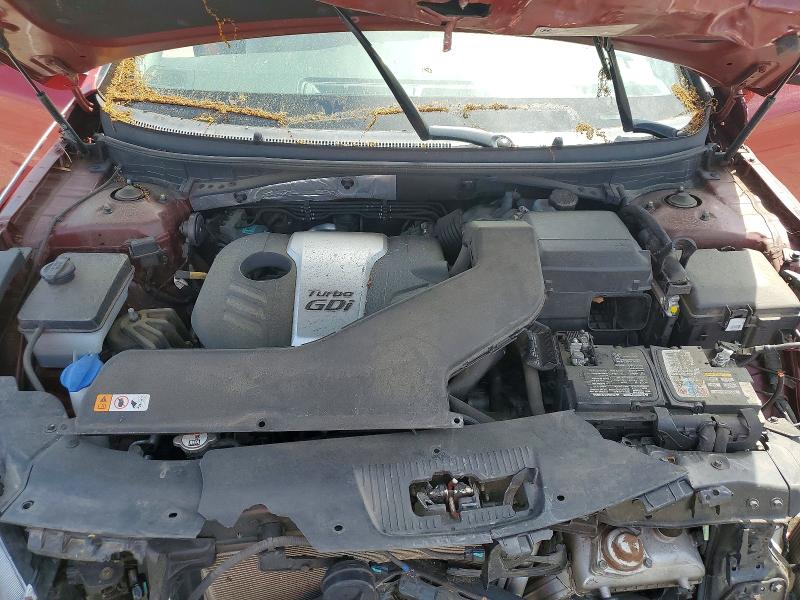 Продажа на аукционе авто 2015 Hyundai Sonata, vin: 5NPE24AA7FH136037, номер лота: 54675696