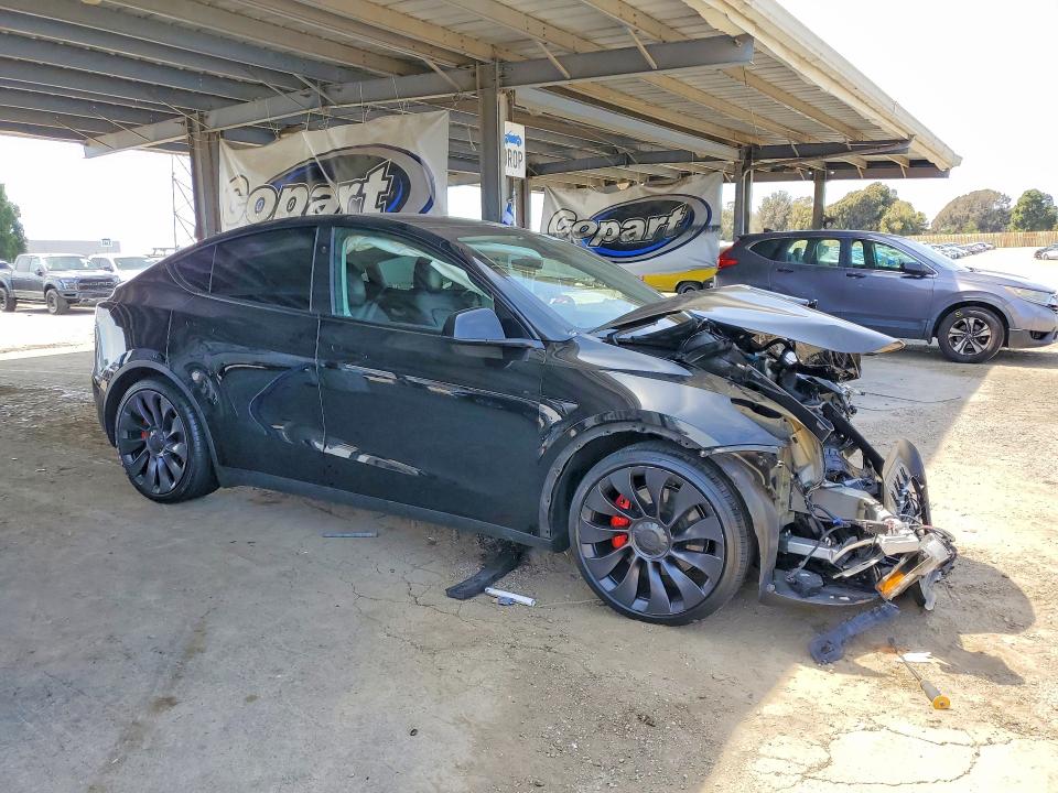 Aukcja sprzedaży 2024 Tesla Model Y, vin: 7SAYGDEF3RF071990, numer aukcji: 53445236