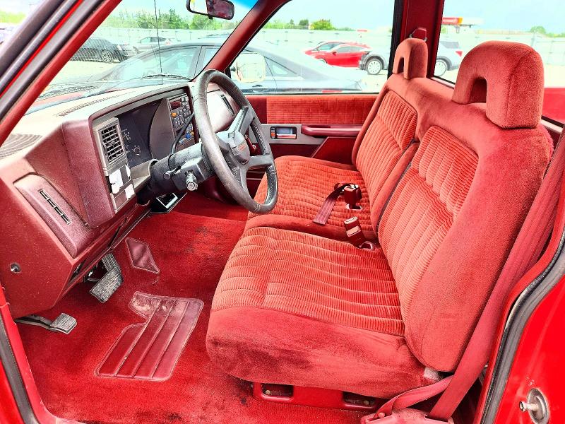 54272026 :رقم المزاد ، 1GCEC14K2RE174490 vin ، 1994 Chevrolet Gmt-400 مزاد بيع