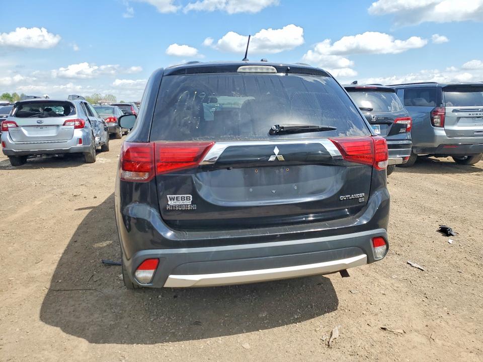 52838696 :رقم المزاد ، JA4AZ3A36GZ017311 vin ، 2016 Mitsubishi Outlander مزاد بيع