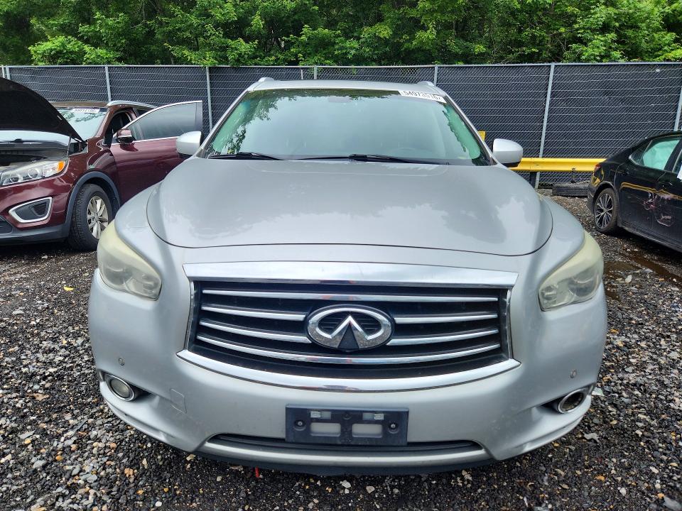 Auction sale of the 2015 Infiniti Qx60, vin: 5N1AL0MN6FC541378, lot number: 54973516