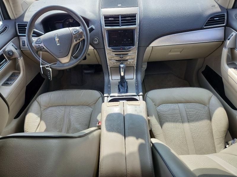 Aukcja sprzedaży 2013 Lincoln Mkx, vin: 2LMDJ6JK1DBL04900, numer aukcji: 54259426