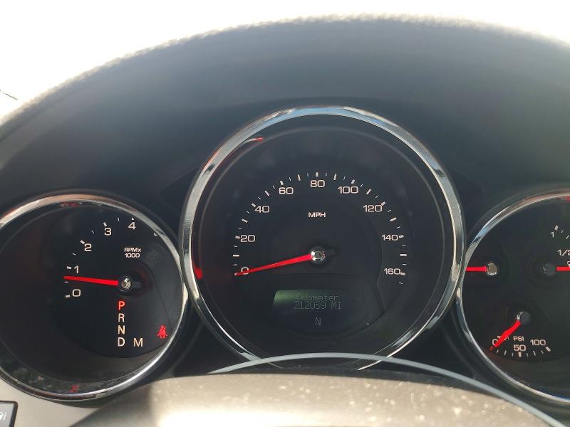 Aukcja sprzedaży 2011 Cadillac Cts, vin: 1G6DA5EY6B0152252, numer aukcji: 52395266