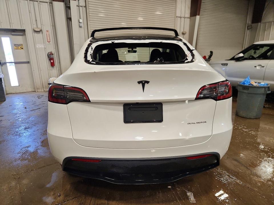Продаж на аукціоні авто 2023 Tesla Model Y, vin: 7SAYGDEE9PF714007, номер лоту: 53800366