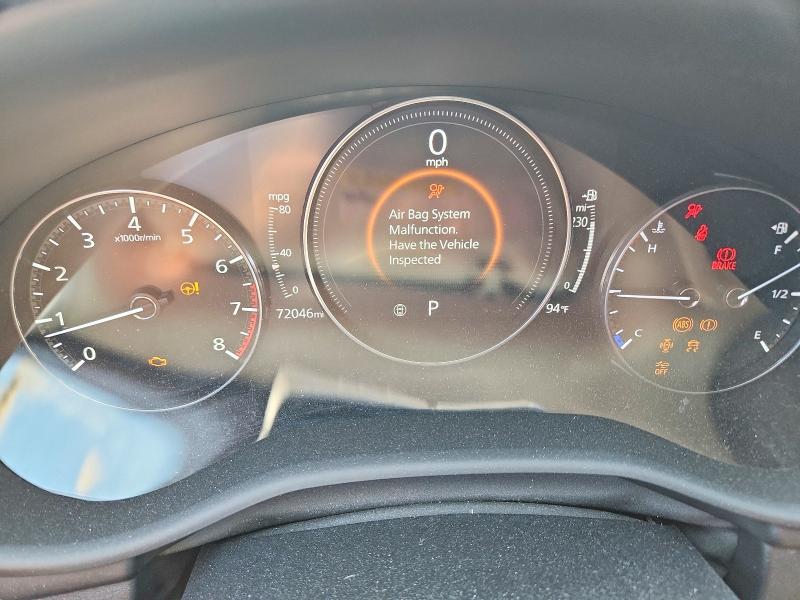 Продаж на аукціоні авто 2019 Mazda 3, vin: 3MZBPAEM3KM104632, номер лоту: 54638046