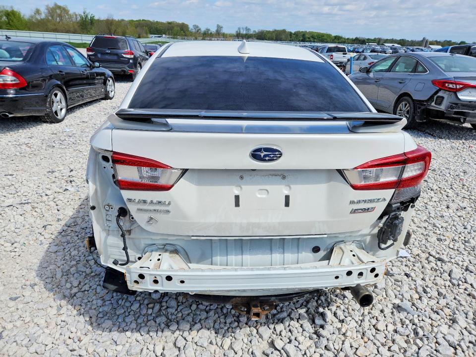 Aukcja sprzedaży 2017 Subaru Impreza, vin: 4S3GKAL69H3624548, numer aukcji: 52748956