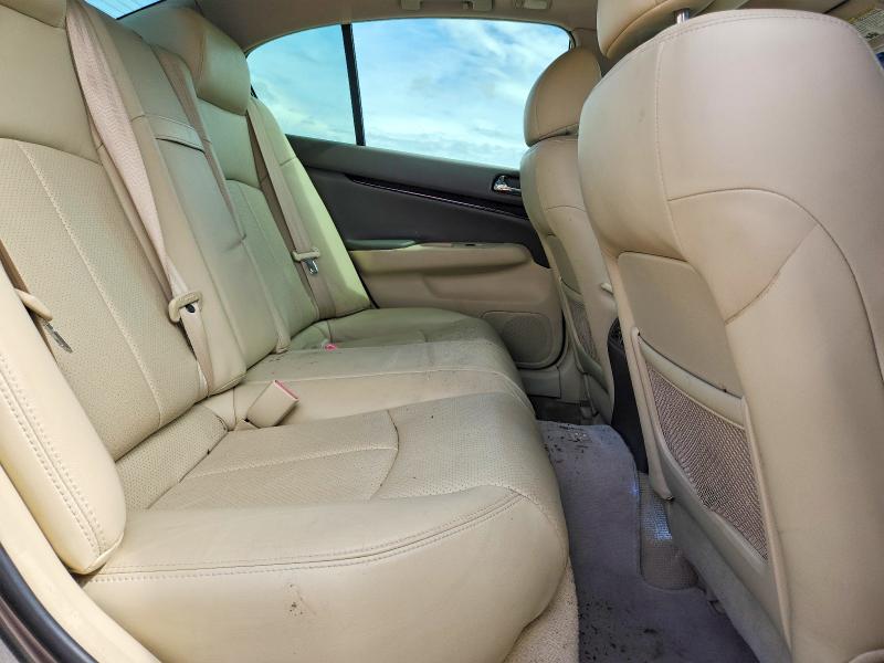 54967556 :رقم المزاد ، JN1CV6APXCM626166 vin ، 2012 Infiniti G37 Sedan مزاد بيع