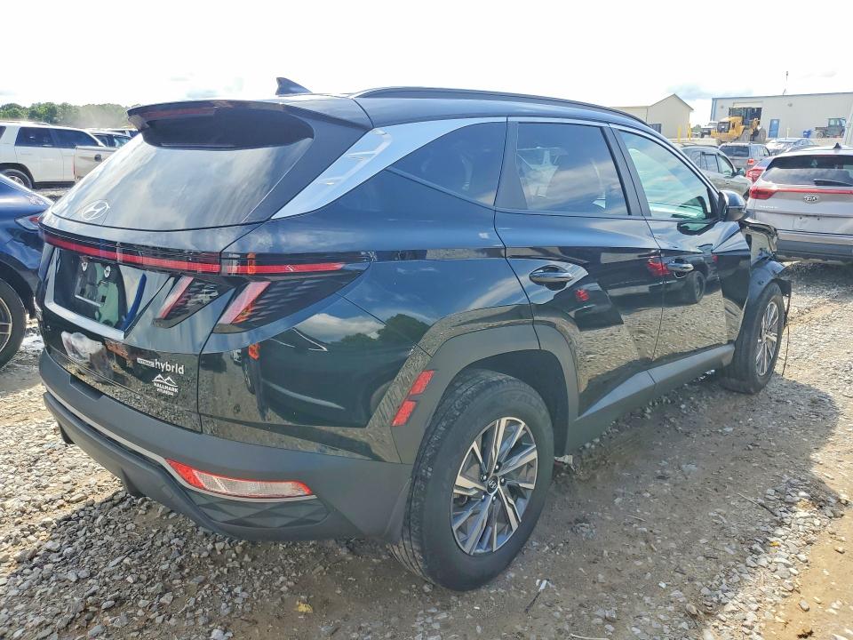 2023 Hyundai Tucson მანქანა იყიდება აუქციონზე, vin: KM8JBCA16PU094861, აუქციონის ნომერი: 54789406