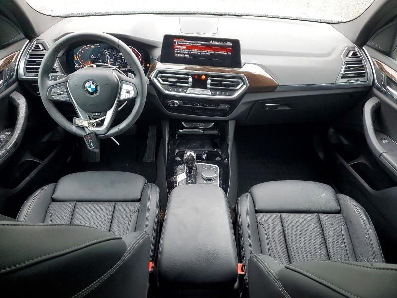 Aukcja sprzedaży 2023 Bmw X3, vin: 5UX53DP05P9S88354, numer aukcji: 52606866