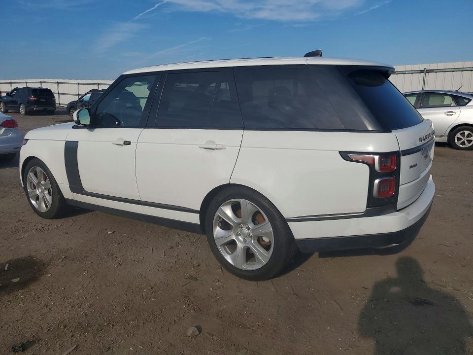 Aukcja sprzedaży 2018 Land Rover Range Rover, vin: SALGS2RE9JA383721, numer aukcji: 54111666