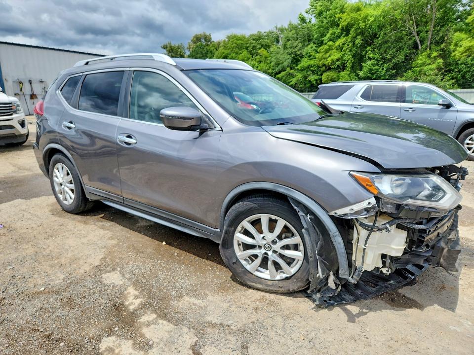 Продаж на аукціоні авто 2020 Nissan Rogue, vin: KNMAT2MT5LP507628, номер лоту: 55039236