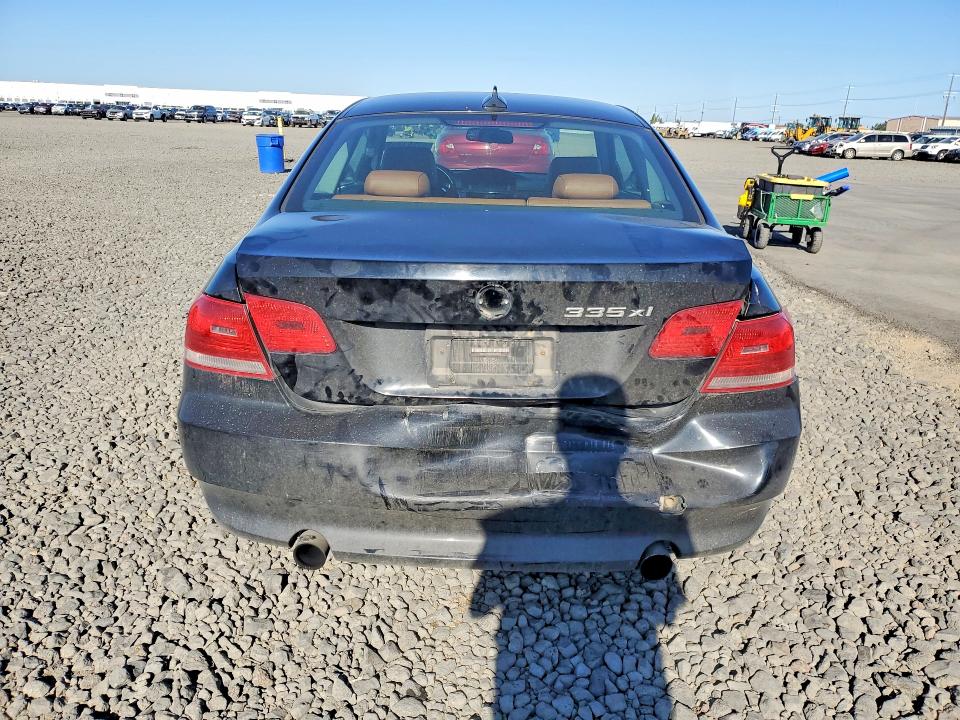 Aukcja sprzedaży 2008 Bmw 335, vin: WBAWC73558E065410, numer aukcji: 52261356