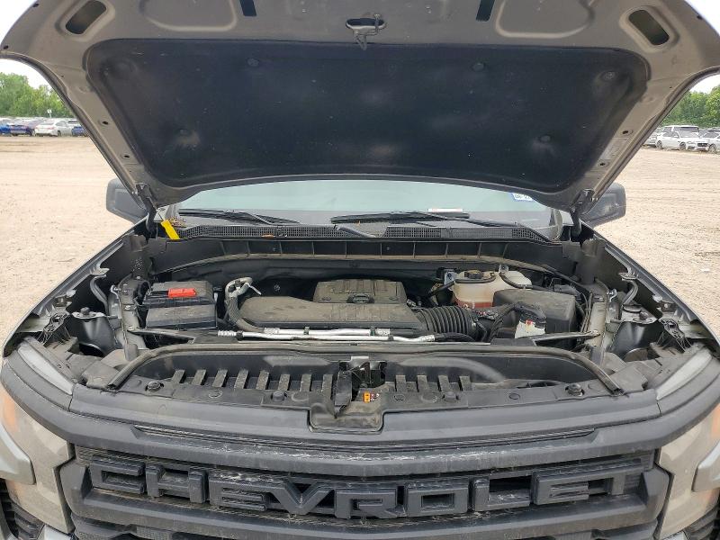 Продажа на аукционе авто 2025 Chevrolet Silverado, vin: 3GCPABEK6SG344335, номер лота: 53159156