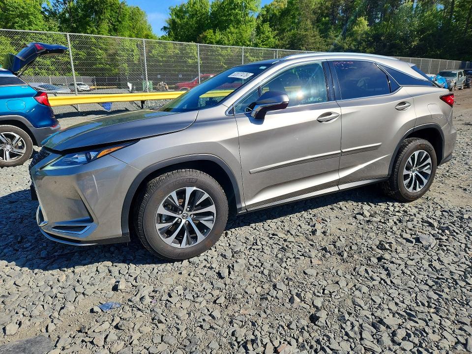 Продаж на аукціоні авто 2020 Lexus Rx, vin: 2T2HZMDA1LC228632, номер лоту: 52077476