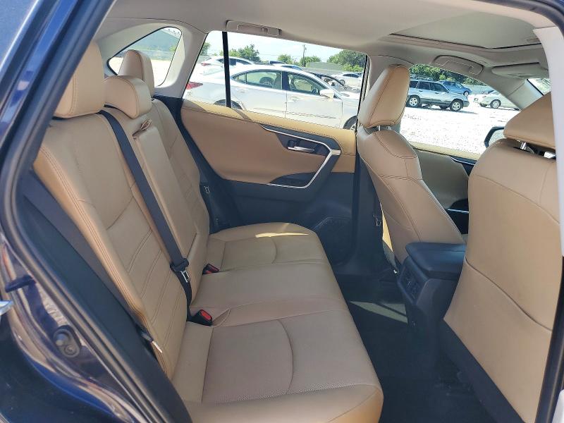 54900956 :رقم المزاد ، 2T3N1RFV1PW403081 vin ، 2023 Toyota Rav4 مزاد بيع