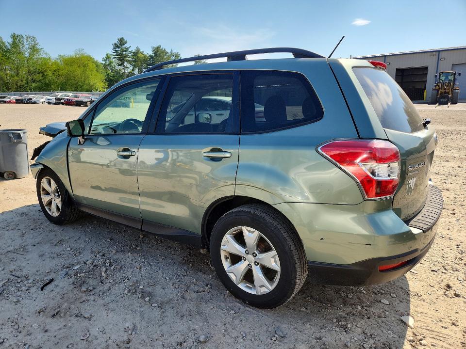 Продажа на аукционе авто 2014 Subaru Forester, vin: JF2SJAEC8EH464940, номер лота: 53353646