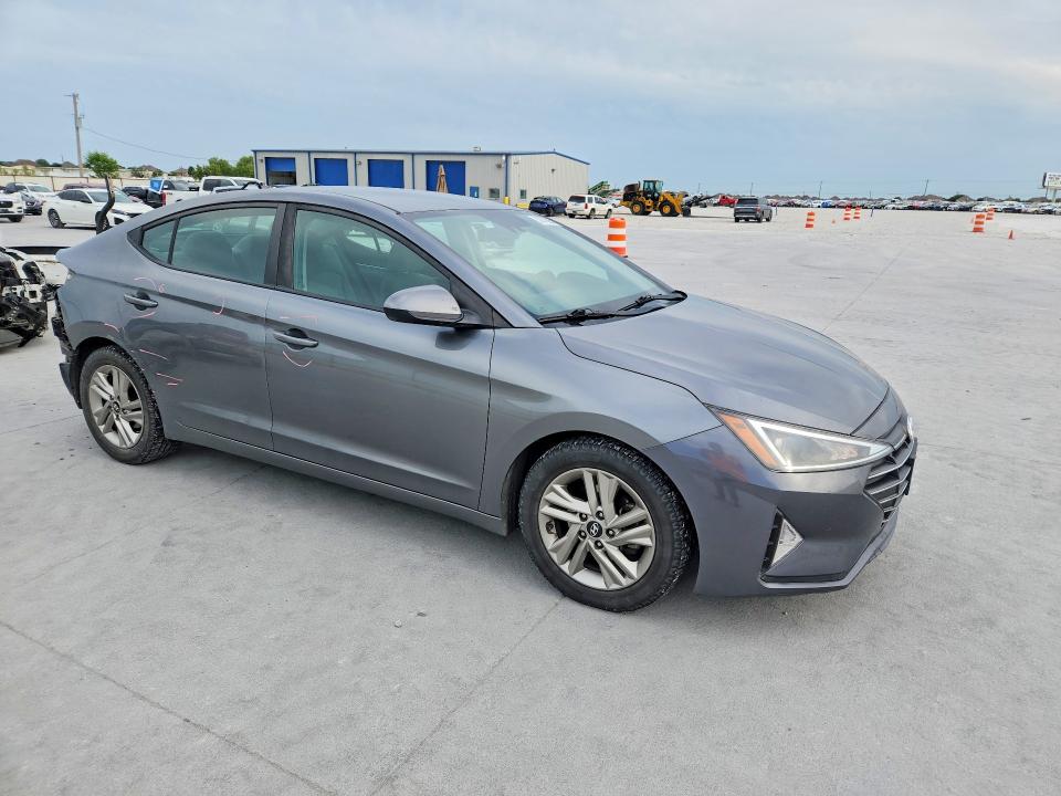 Продаж на аукціоні авто 2019 Hyundai Elantra, vin: 5NPD84LFXKH407928, номер лоту: 52875896