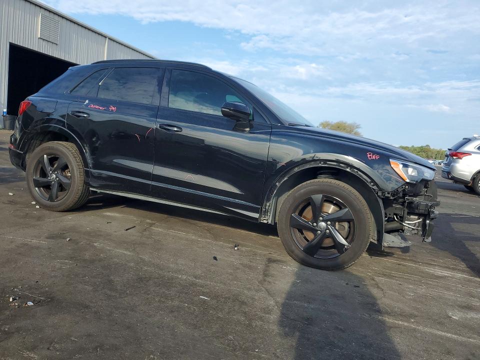 Aukcja sprzedaży 2020 Audi Q3, vin: WA1AECF31L1114607, numer aukcji: 51700956