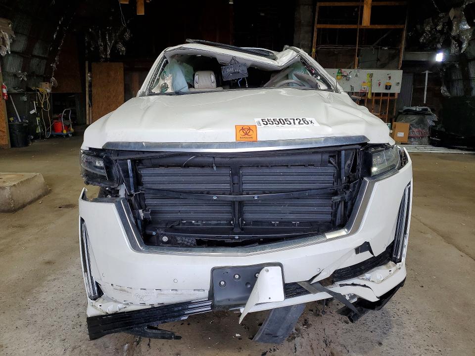 Aukcja sprzedaży 2022 Cadillac Escalade, vin: 1GYS4MKL7NR176102, numer aukcji: 55505726