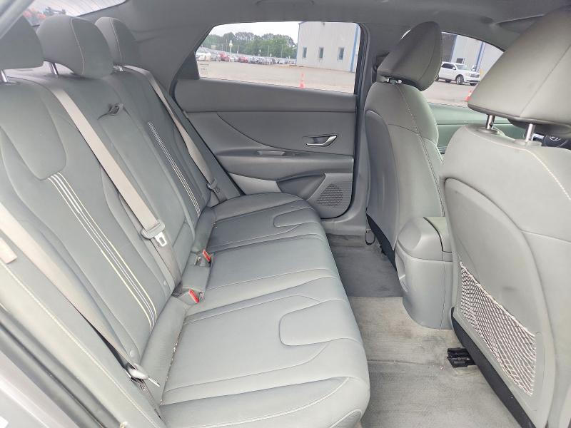 54265556 :رقم المزاد ، KMHLS4DG2RU838070 vin ، 2024 Hyundai Elantra مزاد بيع