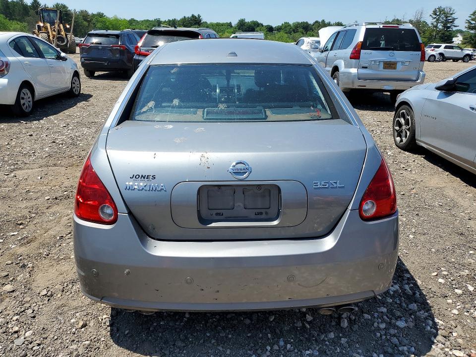 53902136 :رقم المزاد ، 1N4BA41E38C830964 vin ، 2008 Nissan Maxima مزاد بيع