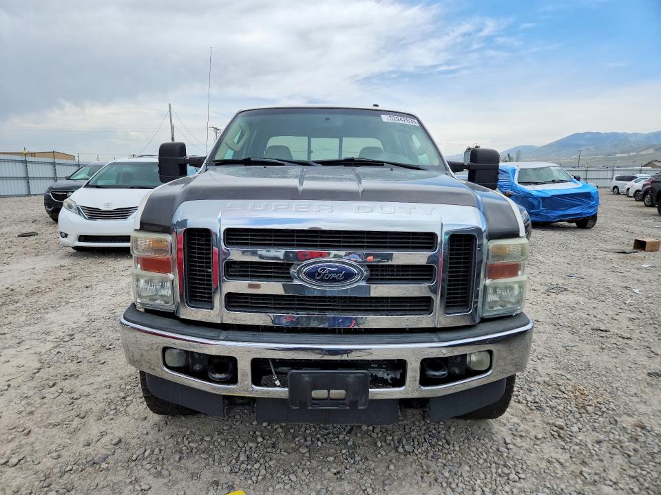 52942636 :رقم المزاد ، 1FTWW31R08EC34029 vin ، 2008 Ford F350 مزاد بيع