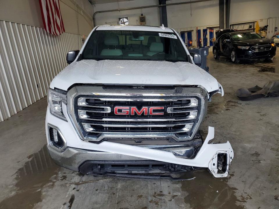 Продаж на аукціоні авто 2022 Gmc Sierra Limited, vin: 3GTU9DET9NG215459, номер лоту: 52002226
