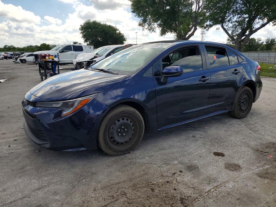 2023 Toyota Corolla მანქანა იყიდება აუქციონზე, vin: JTDB4MEE5PJ004803, აუქციონის ნომერი: 53736596