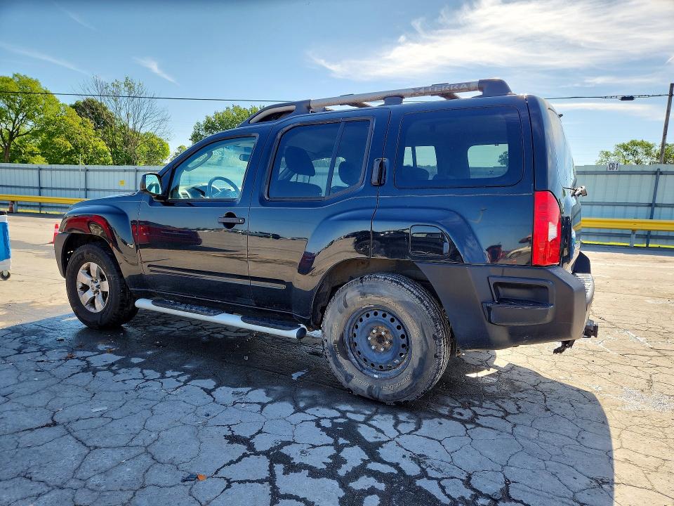 Aukcja sprzedaży 2010 Nissan Xterra, vin: 5N1AN0NU2AC501128, numer aukcji: 52843526