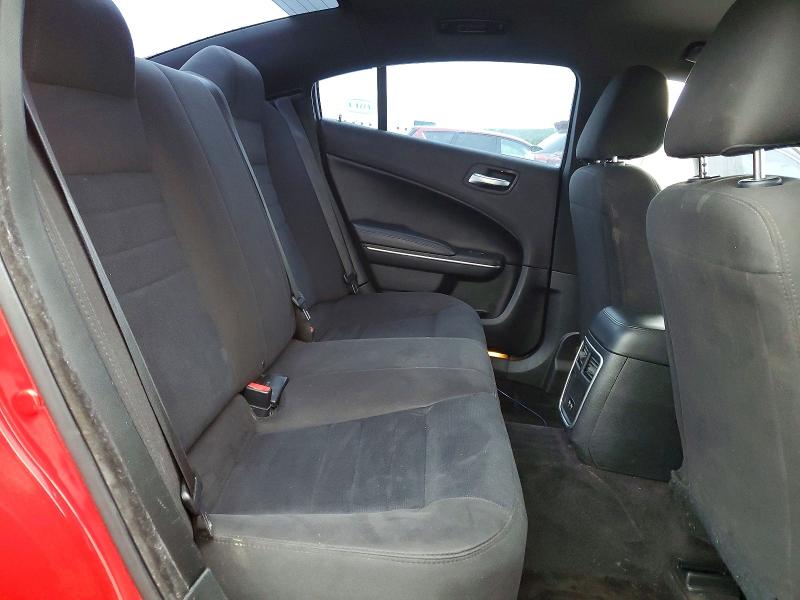 2017 Dodge Charger მანქანა იყიდება აუქციონზე, vin: 2C3CDXAT6HH559650, აუქციონის ნომერი: 52476706
