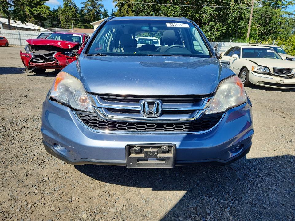 Aukcja sprzedaży 2010 Honda Cr-v, vin: JHLRE4H57AC015291, numer aukcji: 55246126