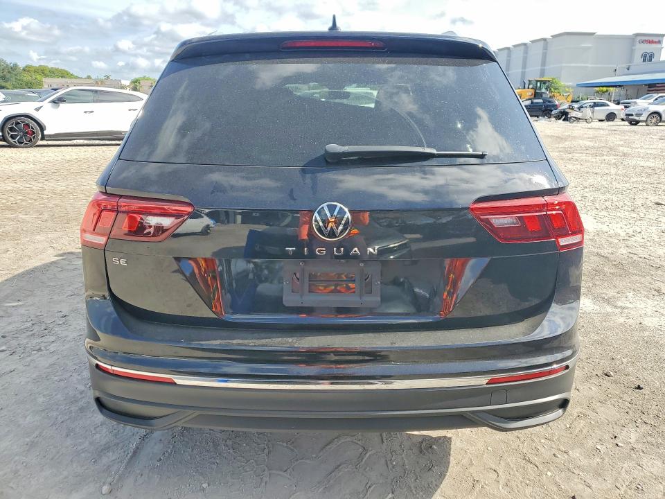 Продаж на аукціоні авто 2022 Volkswagen Tiguan, vin: 3VV3B7AX2NM060914, номер лоту: 52725556