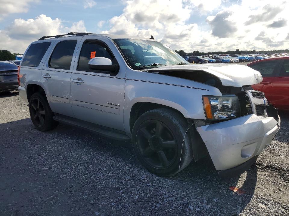 Продажа на аукционе авто 2013 Chevrolet Tahoe, vin: 1GNSCBE03DR323505, номер лота: 50504366