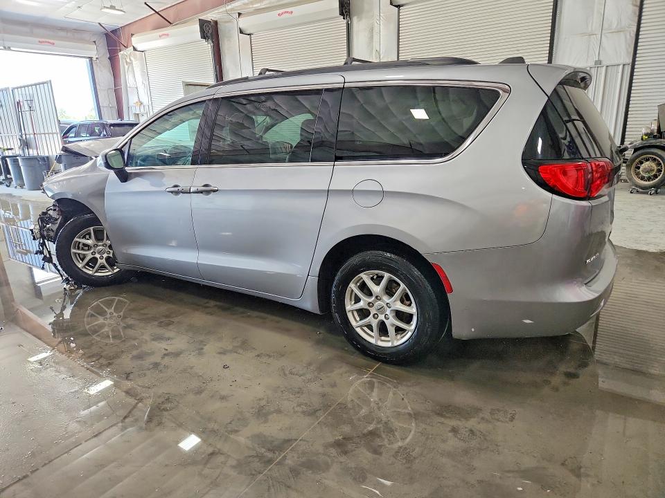 2021 Chrysler Voyager მანქანა იყიდება აუქციონზე, vin: 2C4RC1DG4MR516966, აუქციონის ნომერი: 53397436