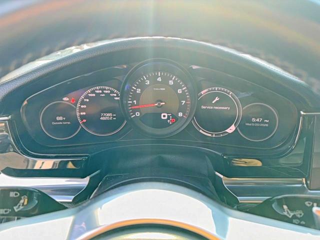 2017 Porsche Panamera მანქანა იყიდება აუქციონზე, vin: WP0AA2A71HL103883, აუქციონის ნომერი: 54730486
