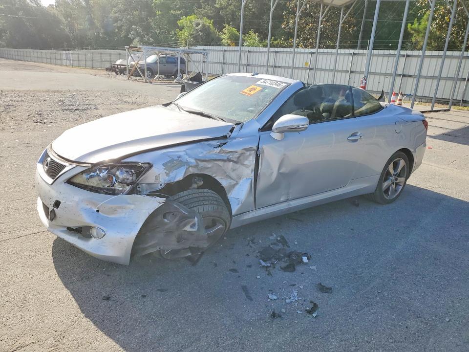 Aukcja sprzedaży 2010 Lexus Is, vin: JTHFF2C2XA2510751, numer aukcji: 54710346