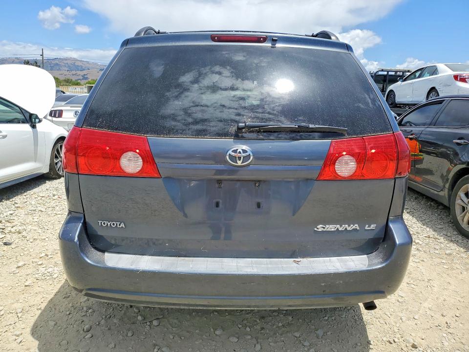 Aukcja sprzedaży 2008 Toyota Sienna, vin: 5TDZK23C18S134267, numer aukcji: 55118396