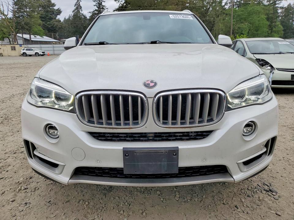 Продажа на аукционе авто 2017 Bmw X5, vin: 5UXKR0C57H0V68925, номер лота: 52513686