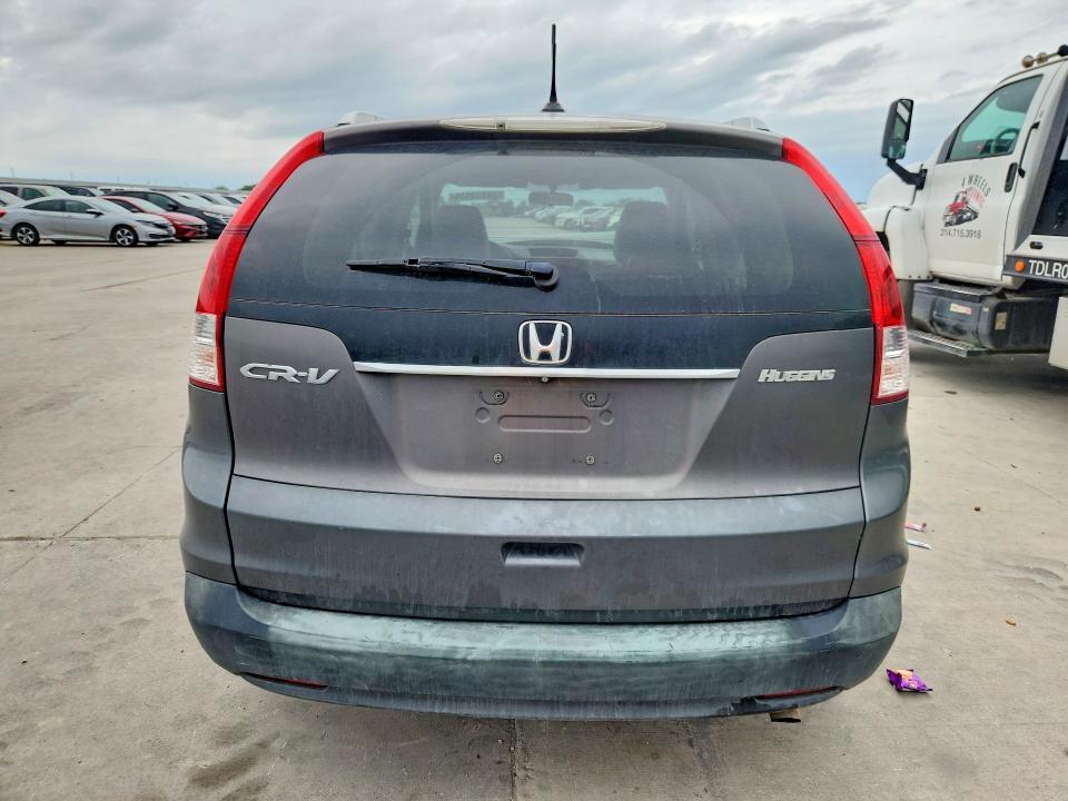 54173156 :رقم المزاد ، 2HKRM3H76EH520809 vin ، 2014 Honda Cr-v مزاد بيع
