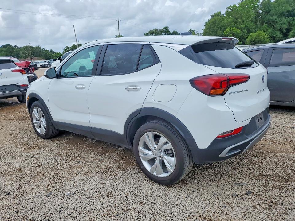 53752226 :رقم المزاد ، KL4AMBSL1SB130821 vin ، 2025 Buick Encore Gx مزاد بيع