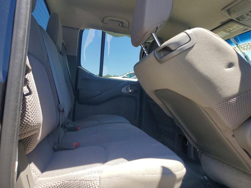 53558116 :رقم المزاد ، 1N6AD0EV3DN724168 vin ، 2013 Nissan Frontier مزاد بيع