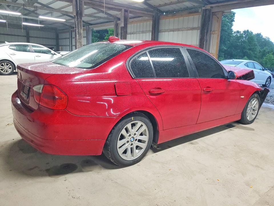 Aukcja sprzedaży 2007 Bmw 328, vin: WBAVA33577P140721, numer aukcji: 52610746