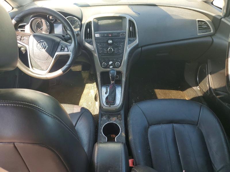 Aukcja sprzedaży 2015 Buick Verano, vin: 1G4PS5SK1F4197410, numer aukcji: 55558966