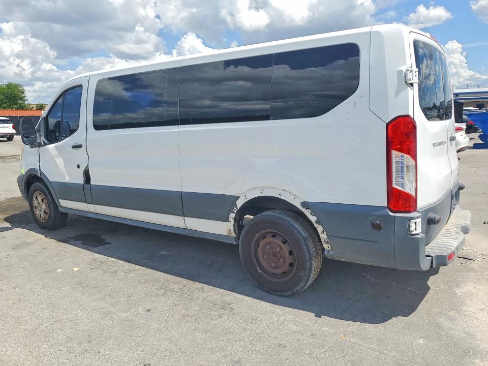 Продажа на аукционе авто 2017 Ford Transit, vin: 1FBZX2ZM2HKB13490, номер лота: 54534276