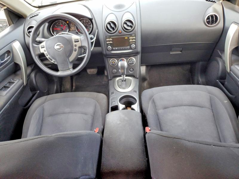 2015 Nissan Rogue Select მანქანა იყიდება აუქციონზე, vin: JN8AS5MTXFW662243, აუქციონის ნომერი: 55284236