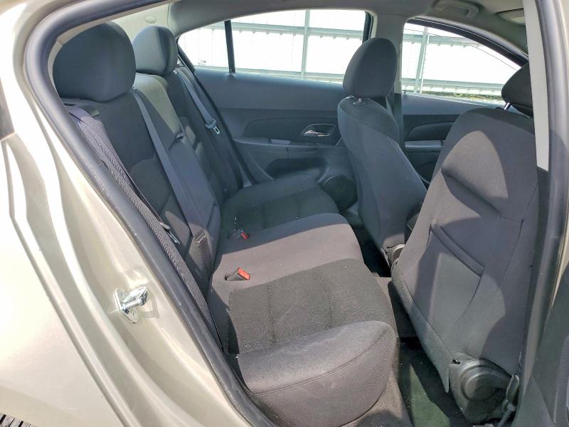 Aukcja sprzedaży 2015 Chevrolet Cruze, vin: 1G1PC5SB5F7262896, numer aukcji: 52018986