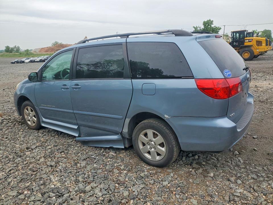 Aukcja sprzedaży 2006 Toyota Sienna, vin: 5TDZA23C76S566829, numer aukcji: 53820306